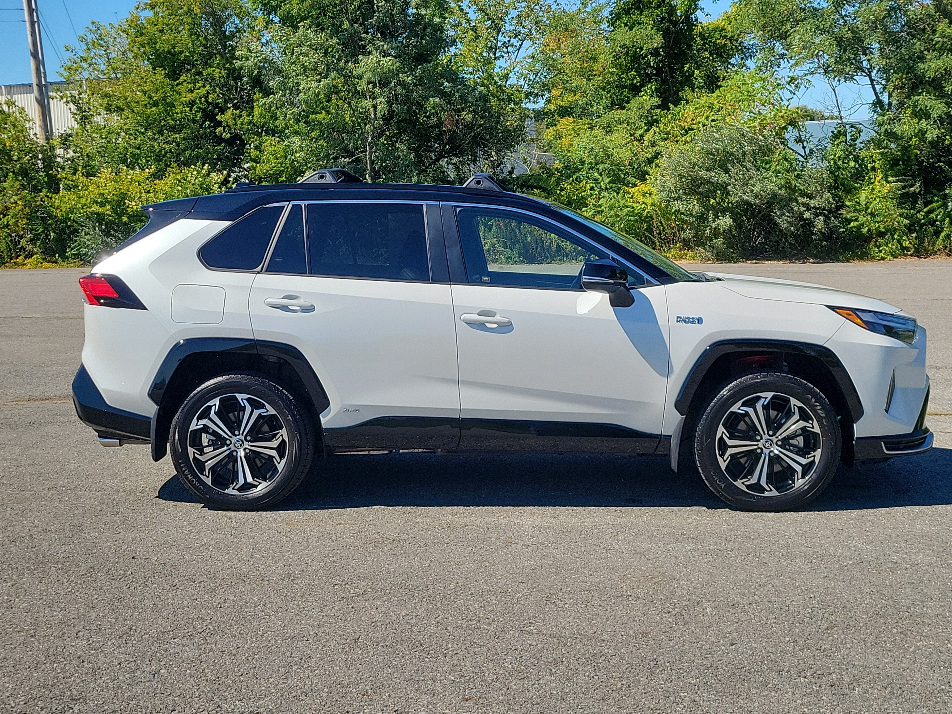 2024 Toyota RAV4 Prime XSE