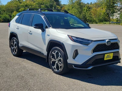 2024 Toyota RAV4 Prime XSE