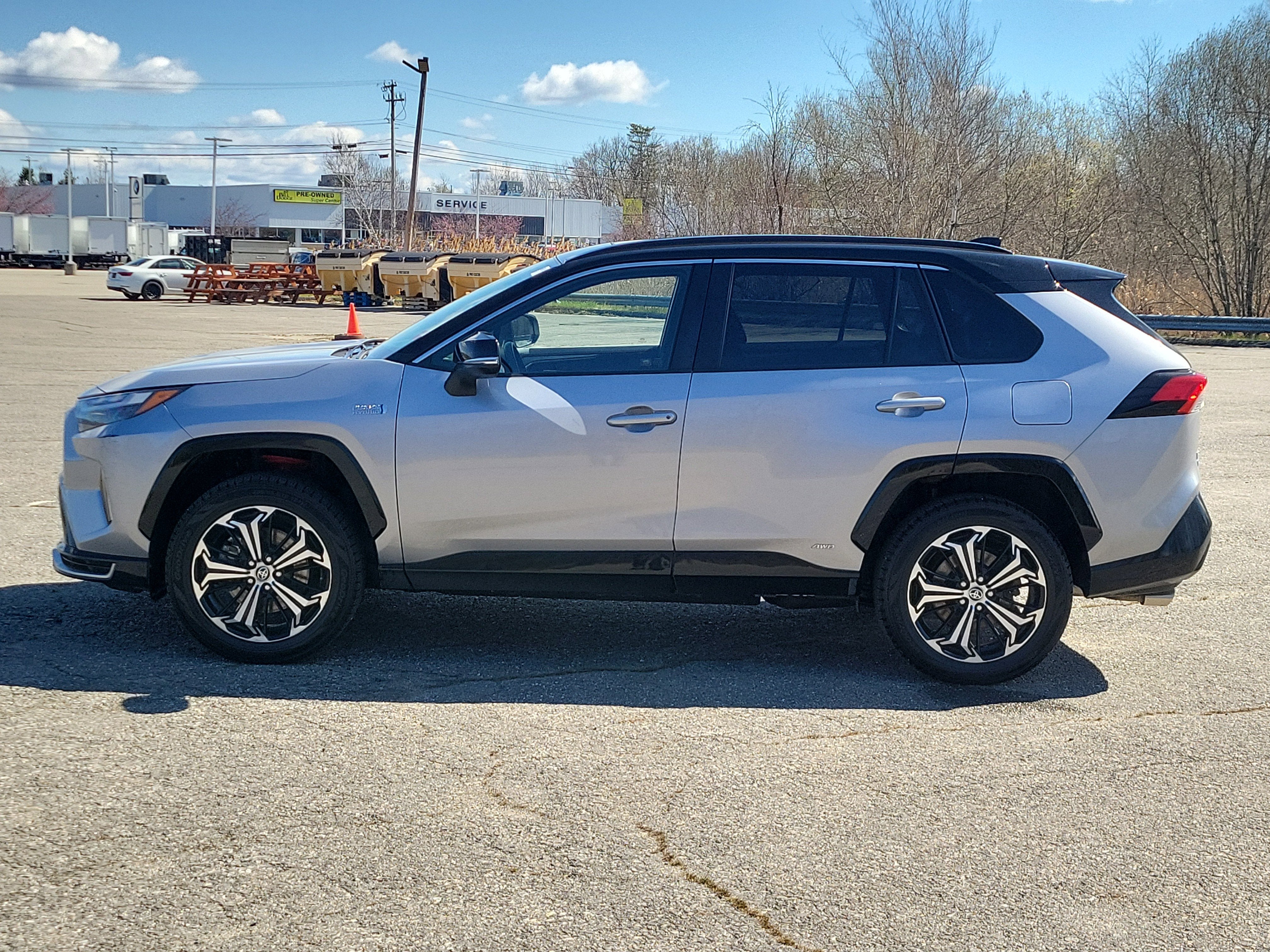 2023 Toyota RAV4 Prime XSE