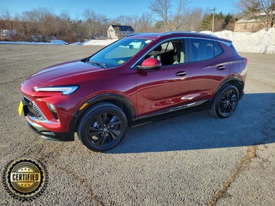 2024 Buick Encore GX Sport Touring