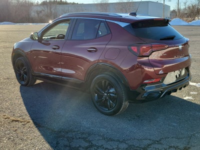 2024 Buick Encore GX Sport Touring