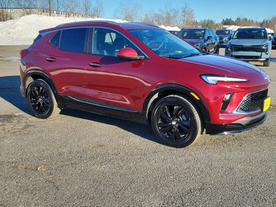 2024 Buick Encore GX Sport Touring