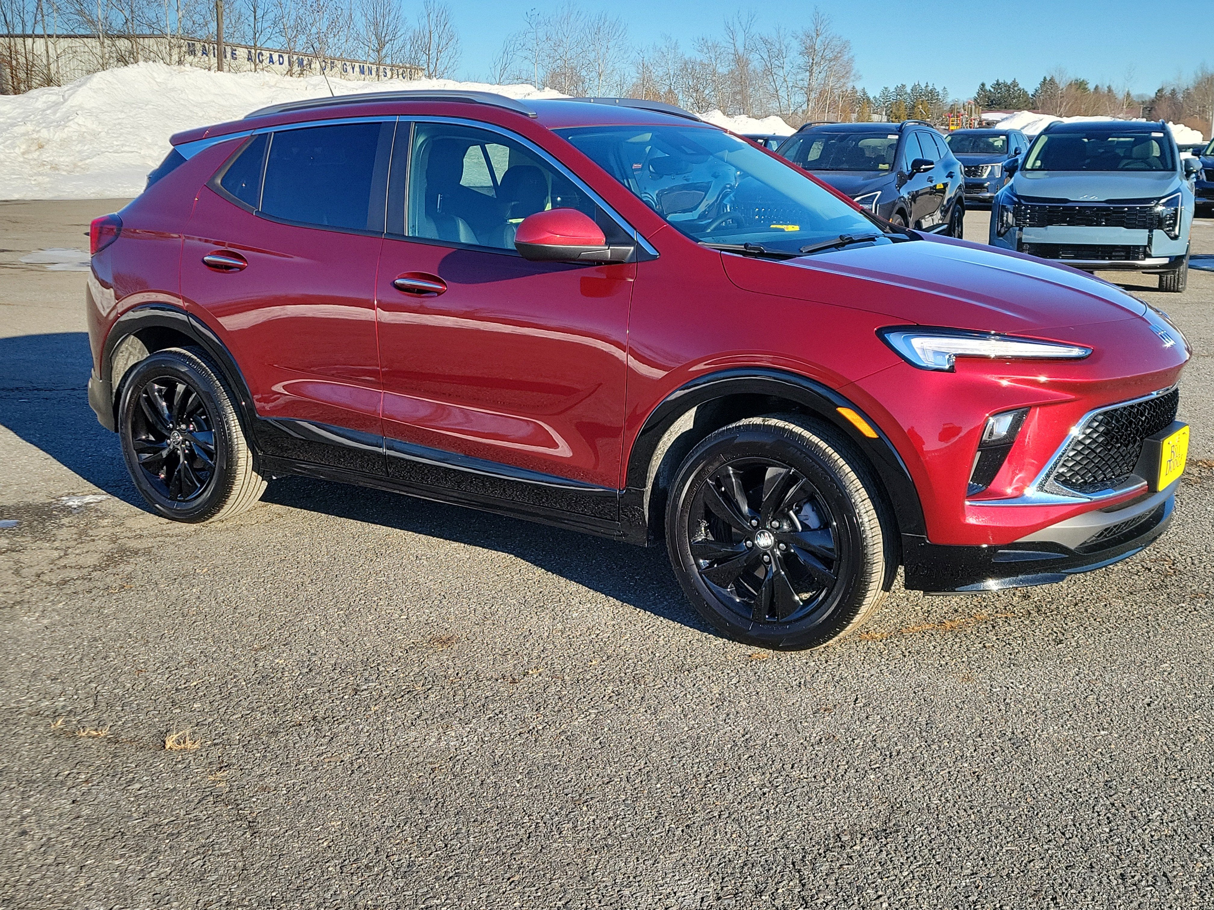 2024 Buick Encore GX Sport Touring