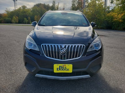 2014 Buick Encore FWD 4dr