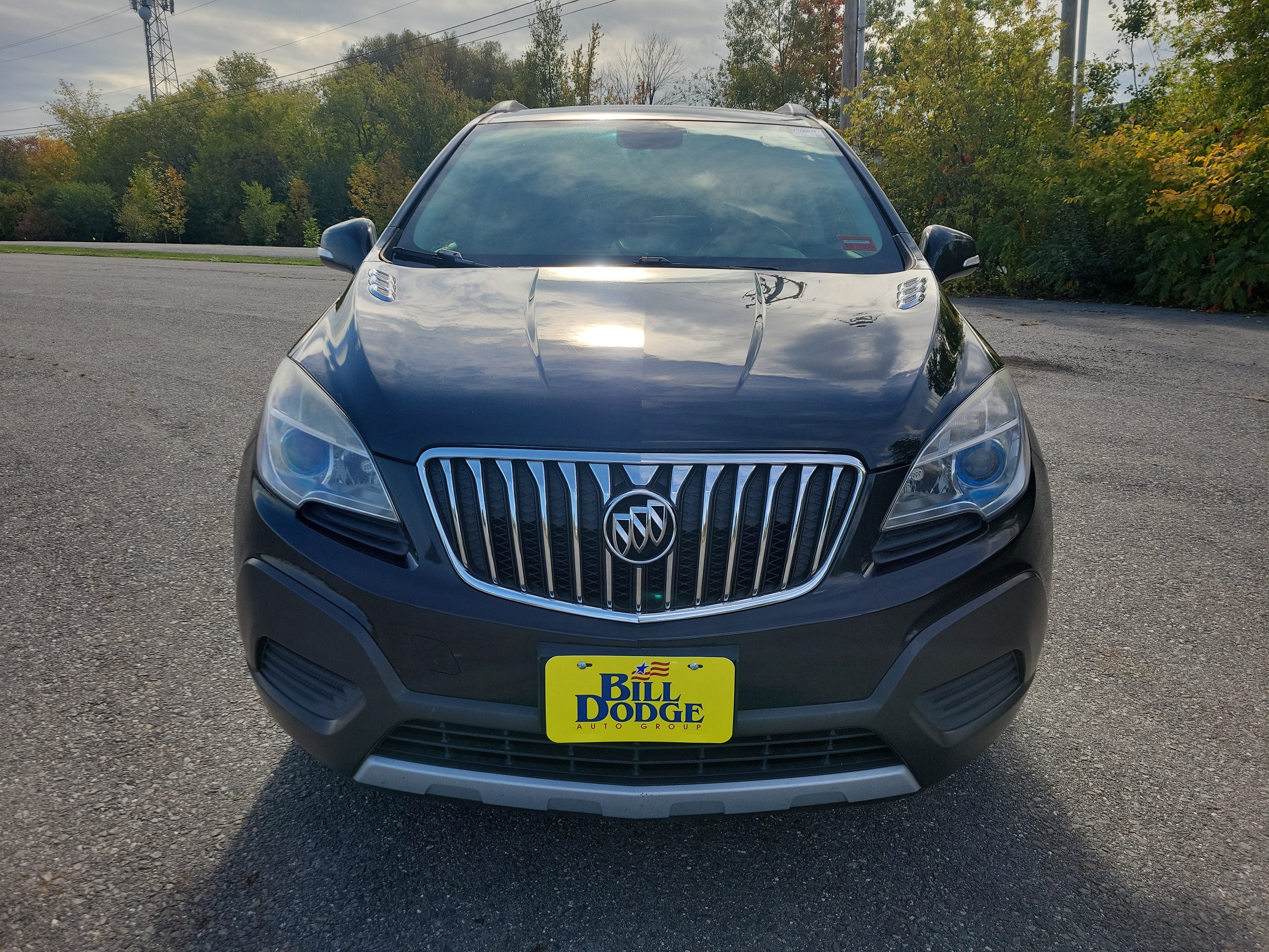 2014 Buick Encore FWD 4dr