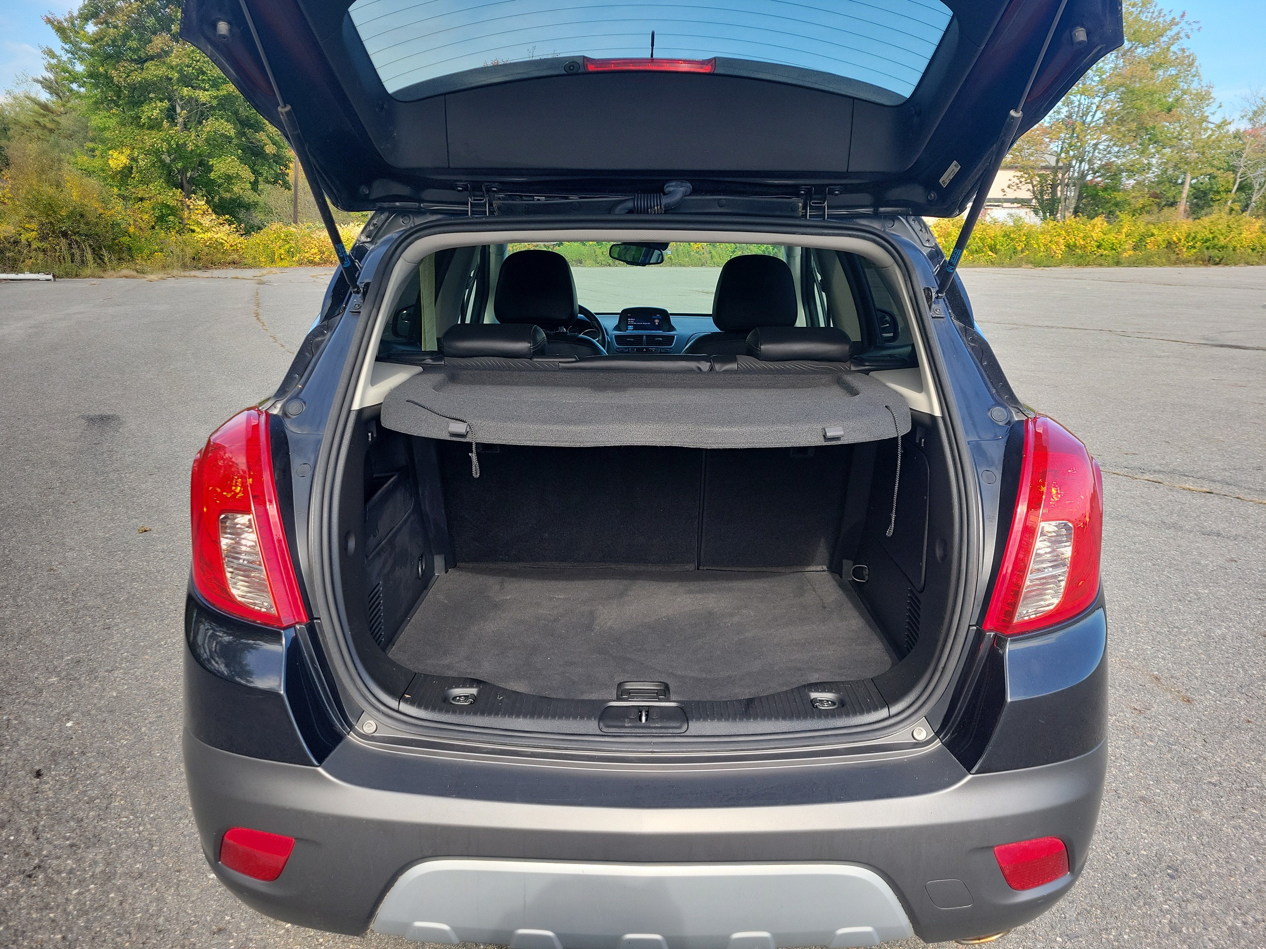 2014 Buick Encore FWD 4dr