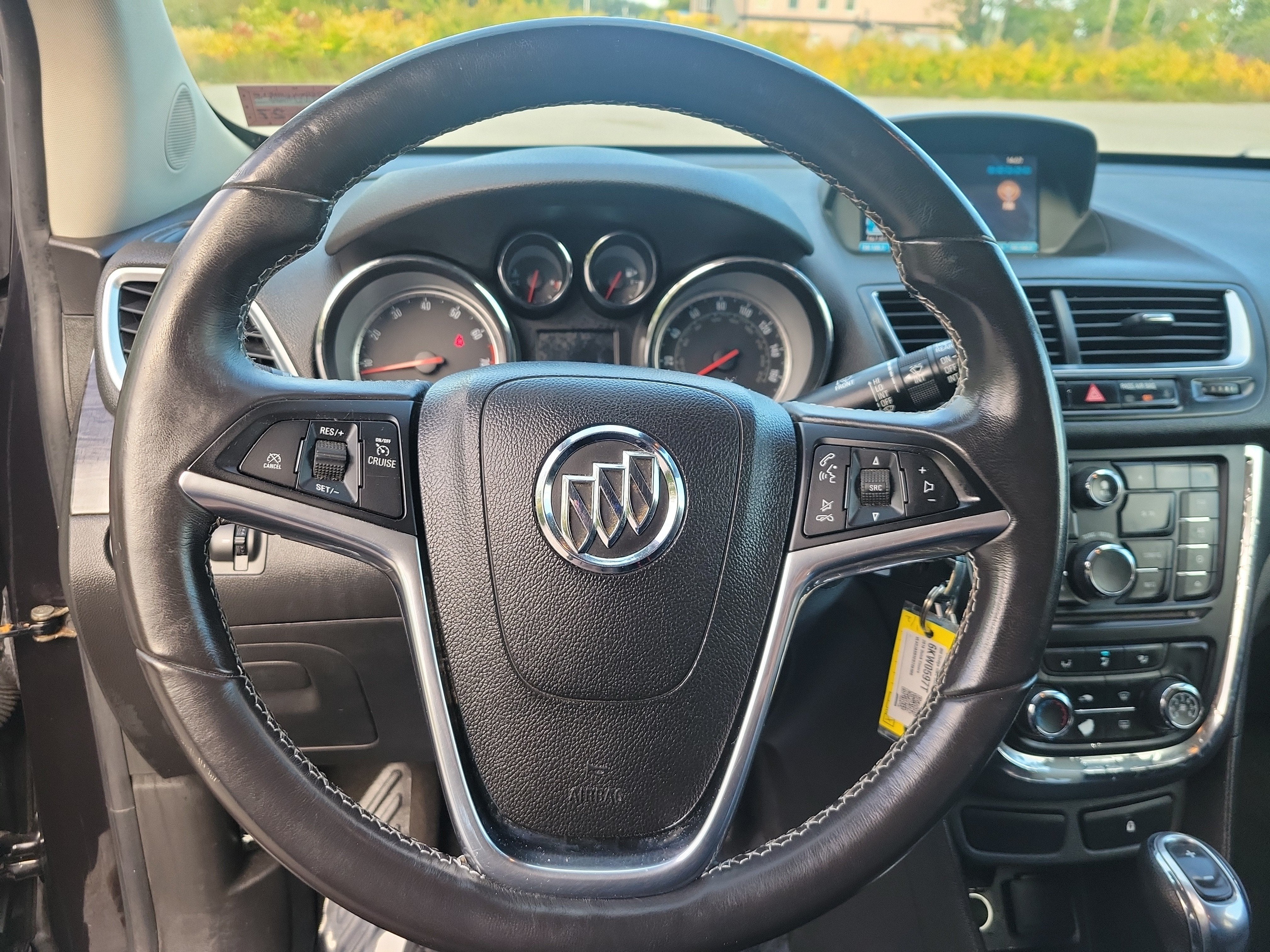 2014 Buick Encore FWD 4dr