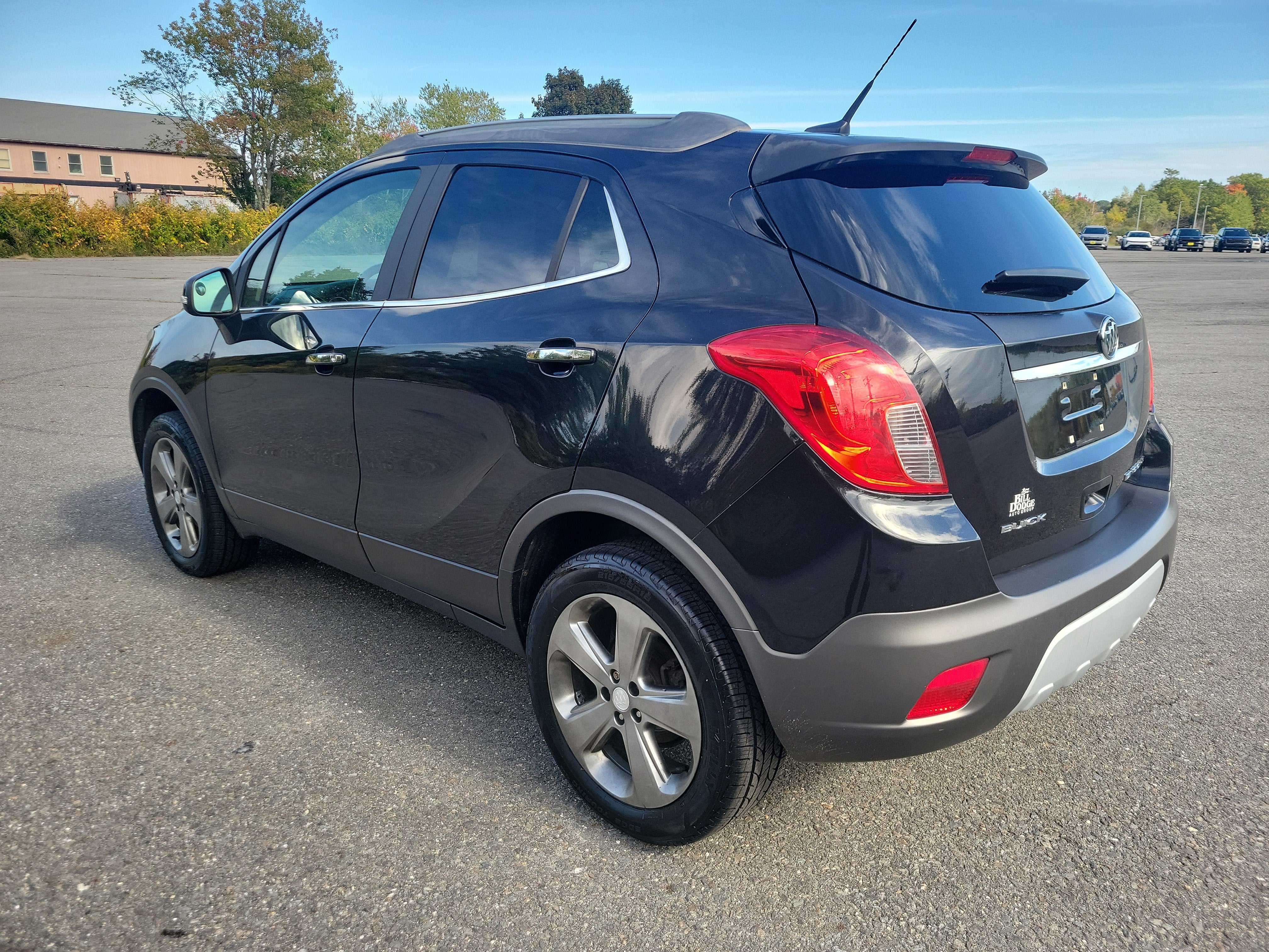 2014 Buick Encore FWD 4dr