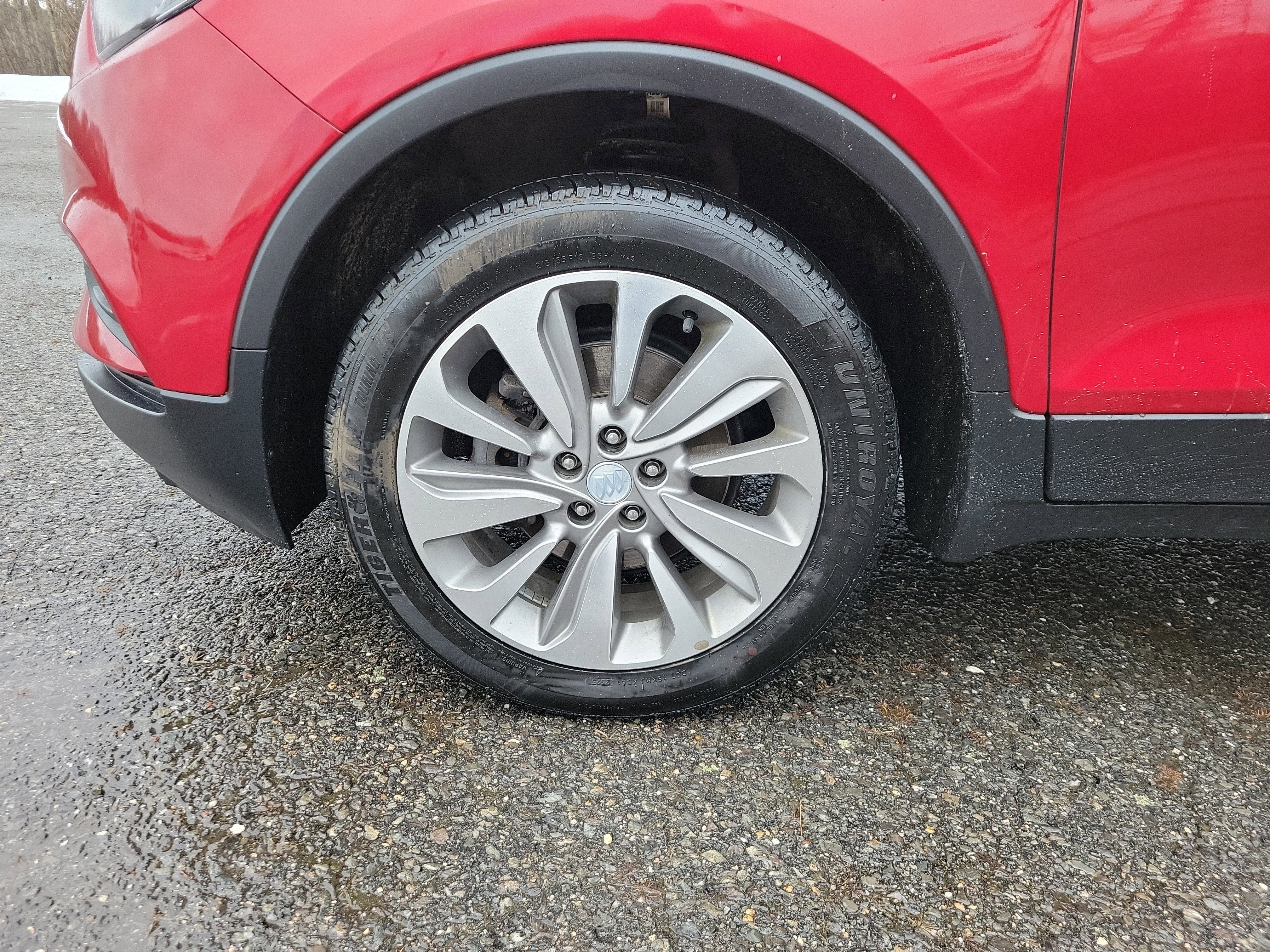 2020 Buick Encore Preferred