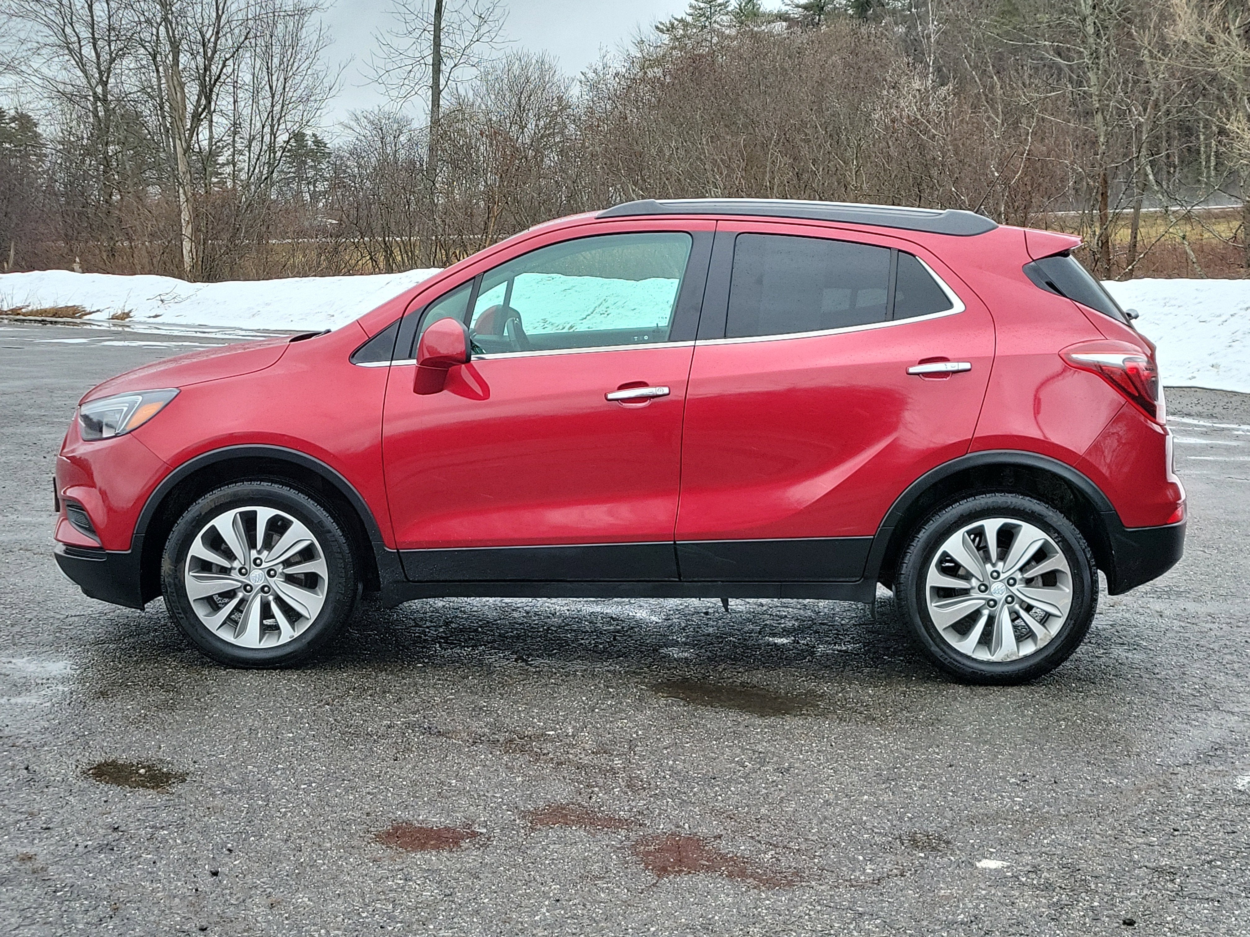 2020 Buick Encore Preferred