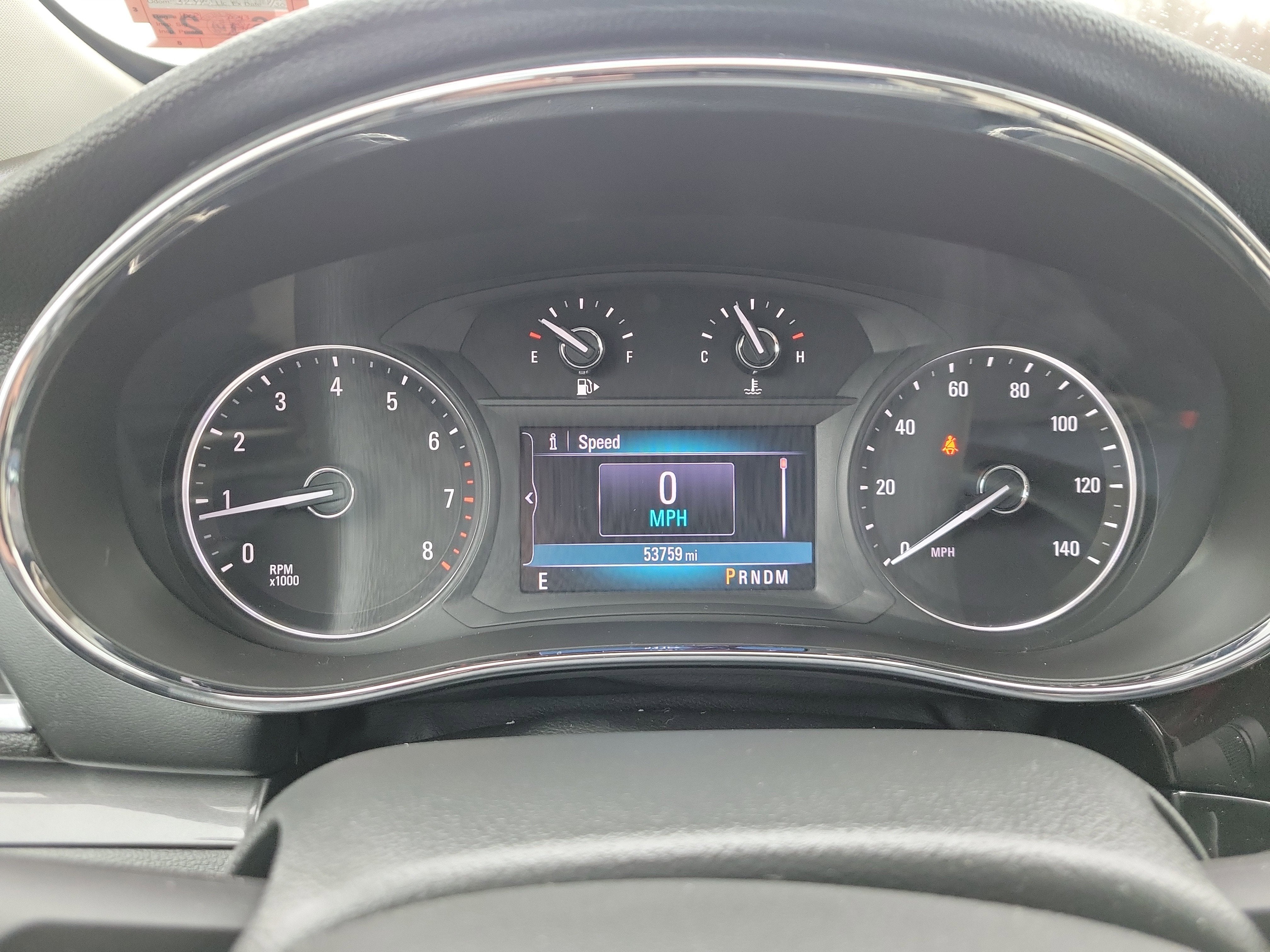 2020 Buick Encore Preferred