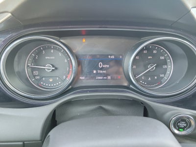 2023 Buick Encore GX Preferred