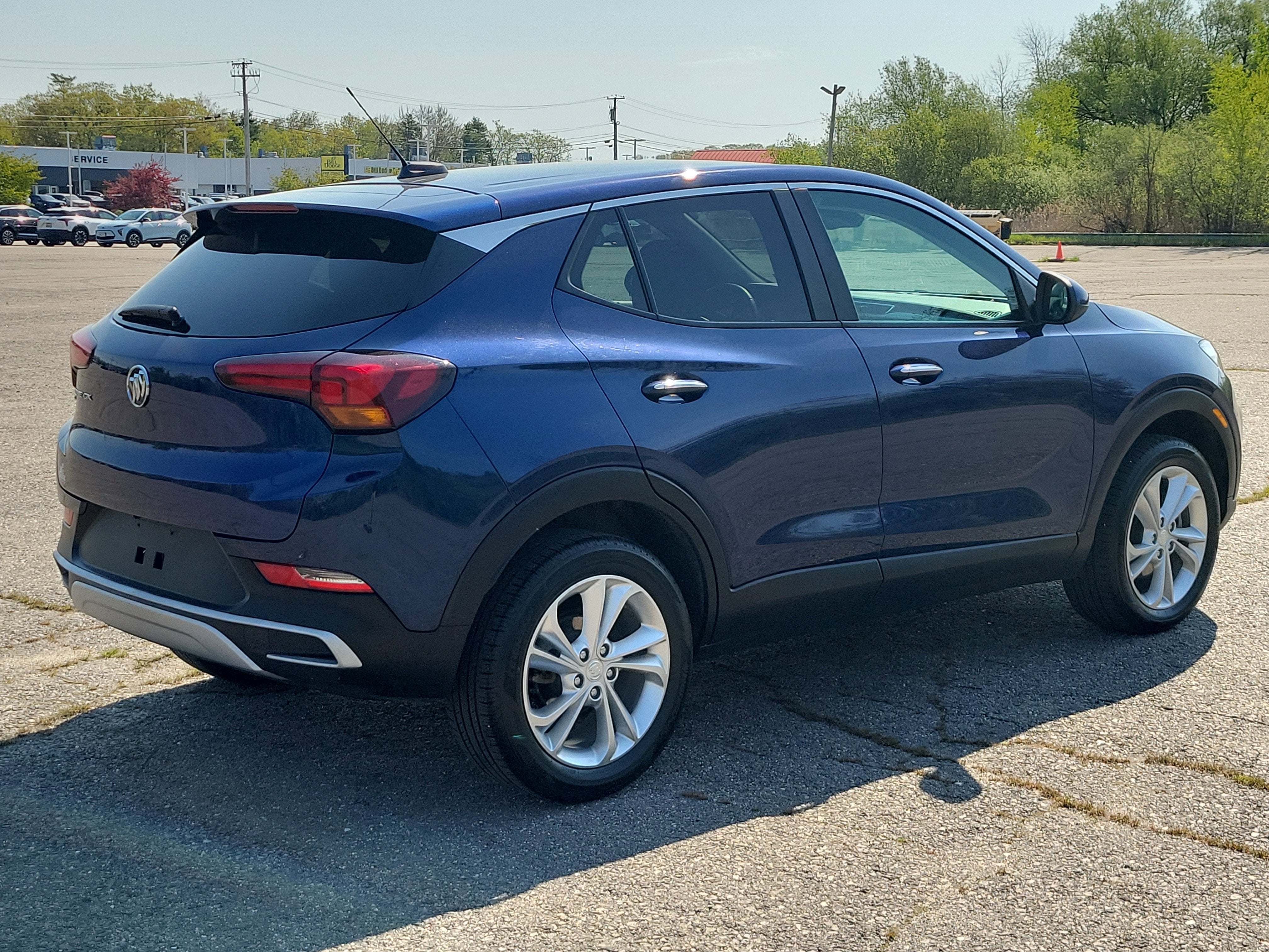 2023 Buick Encore GX Preferred