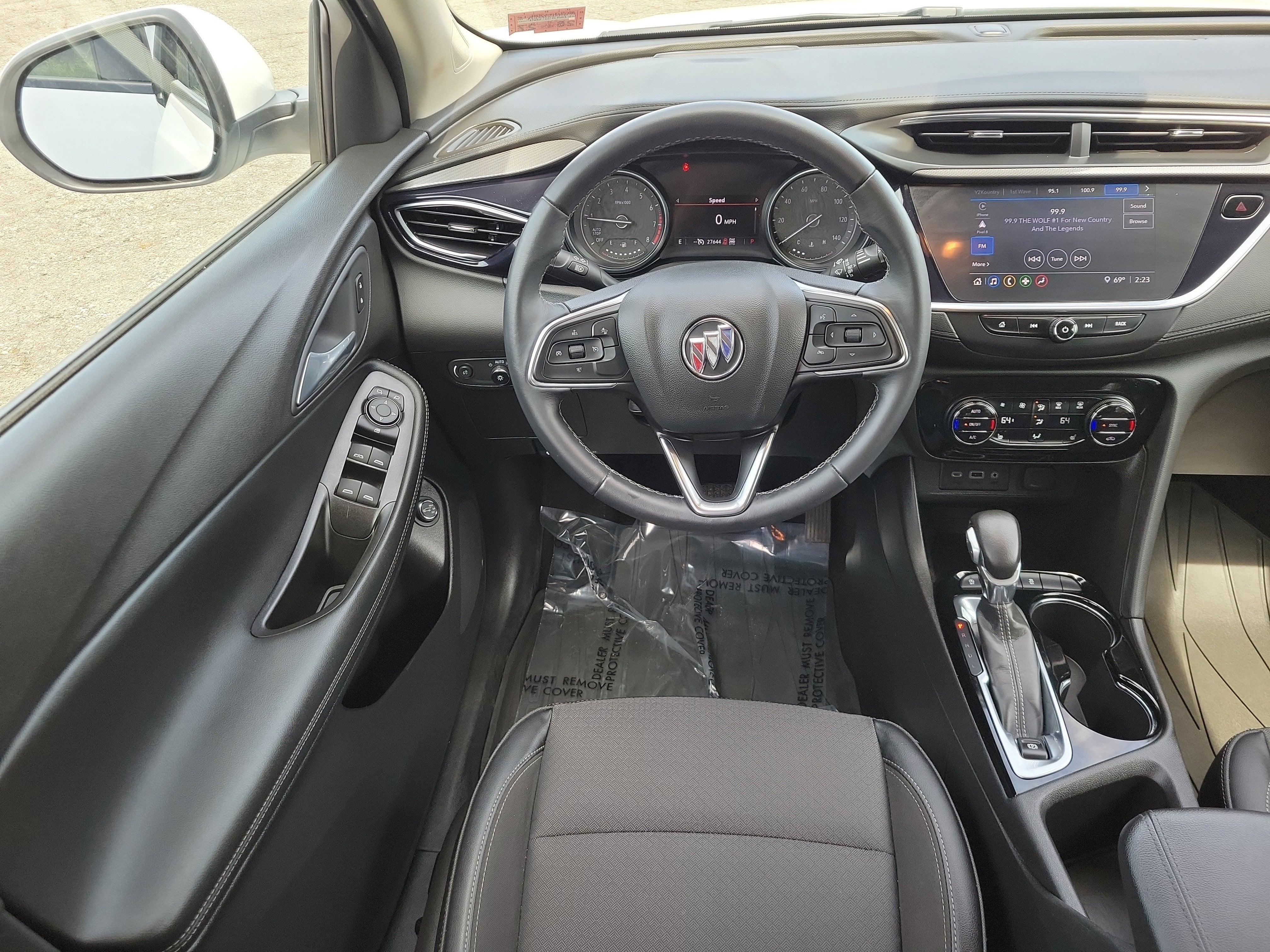 2022 Buick Encore GX Select