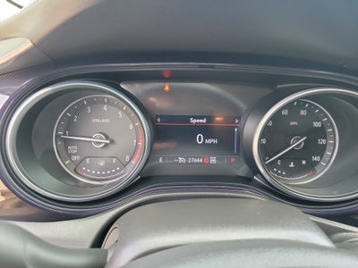 2022 Buick Encore GX Select