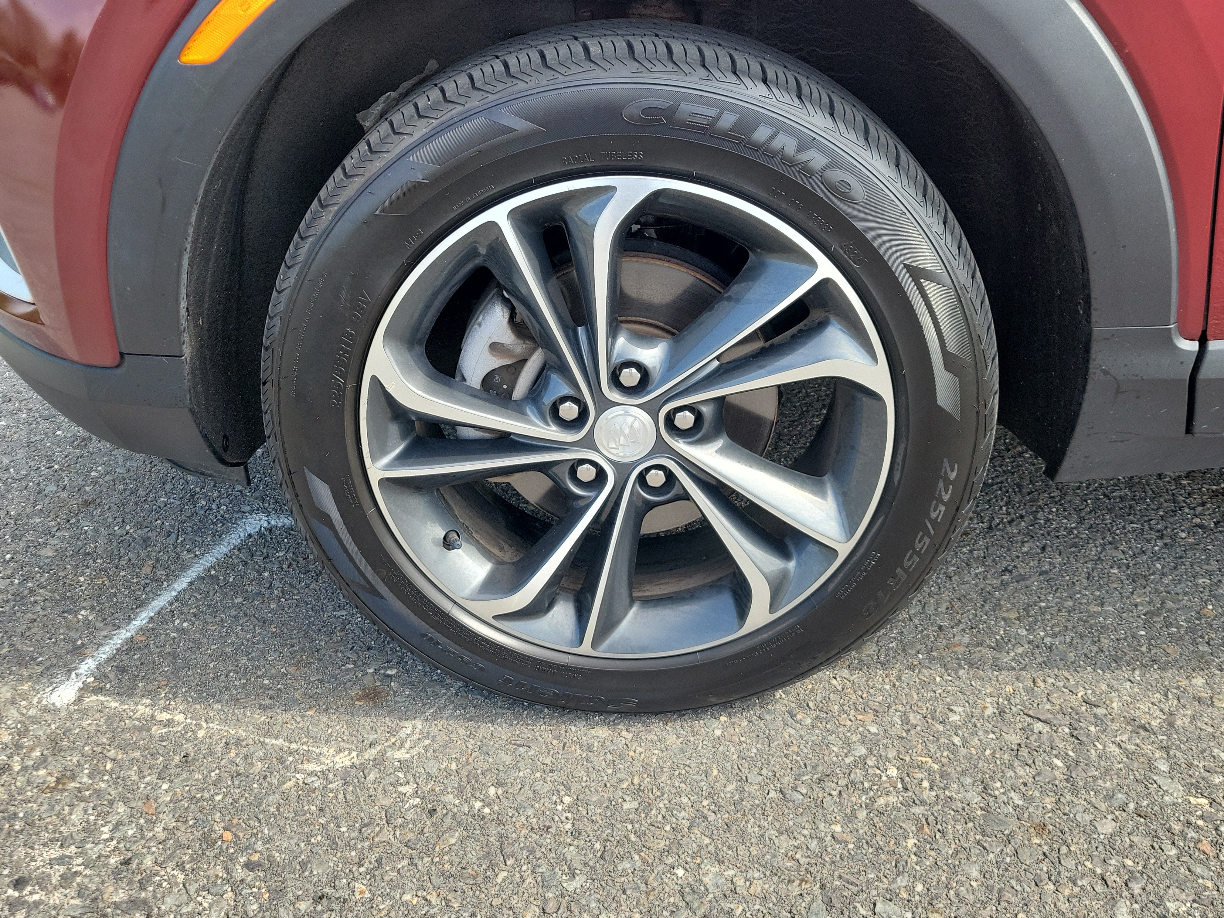 2022 Buick Encore GX Select
