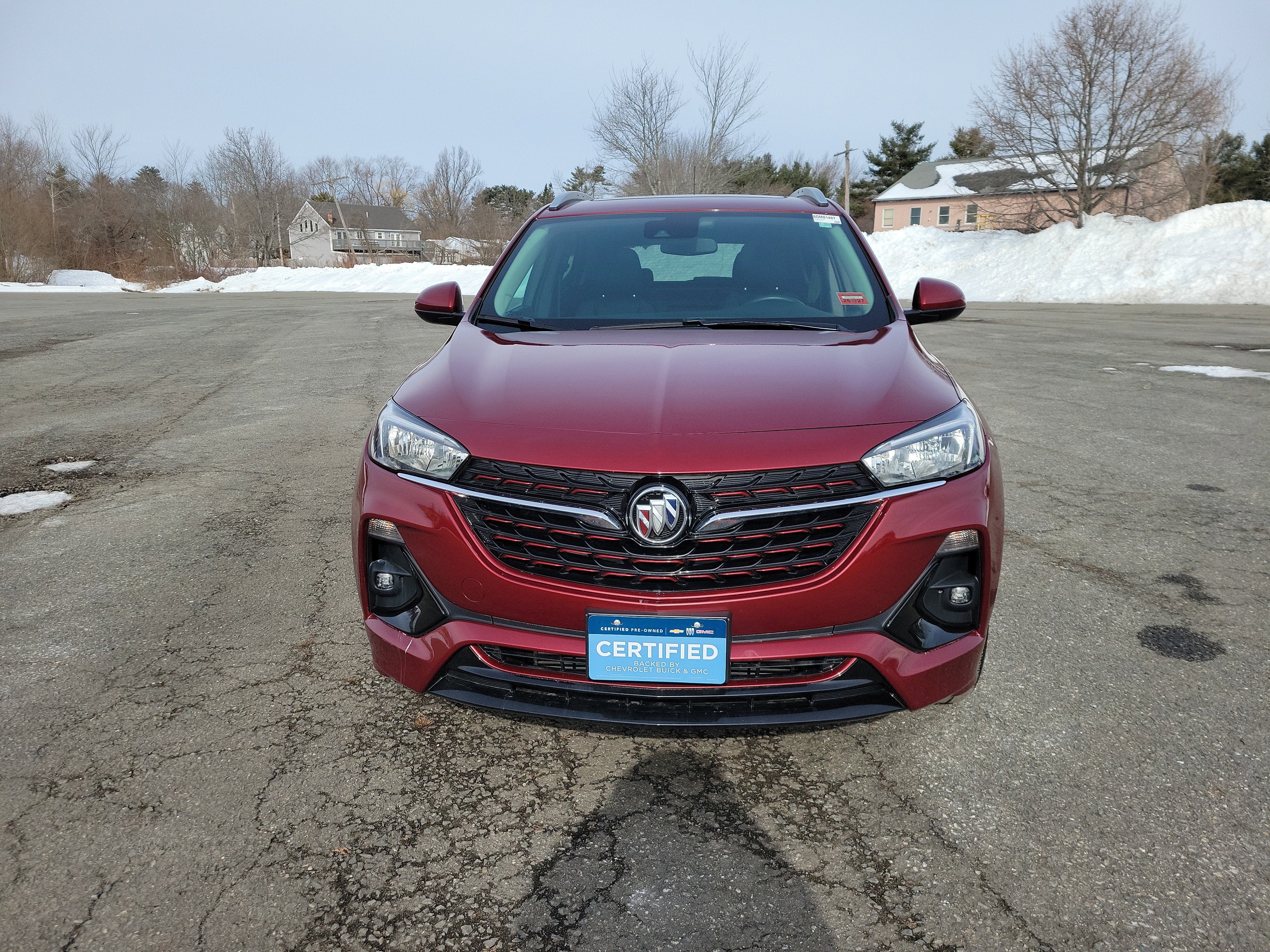 2023 Buick Encore GX Select