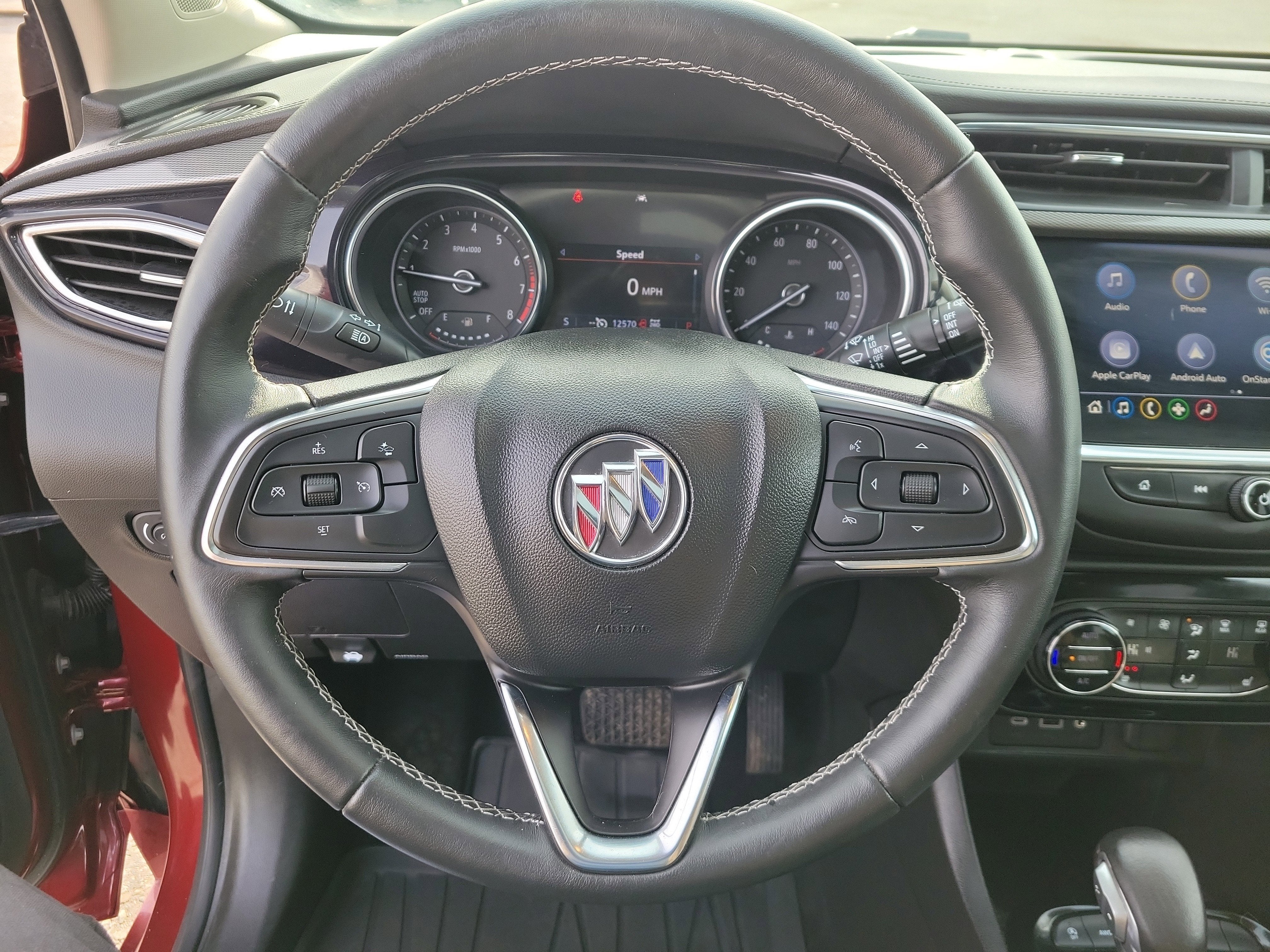 2023 Buick Encore GX Select