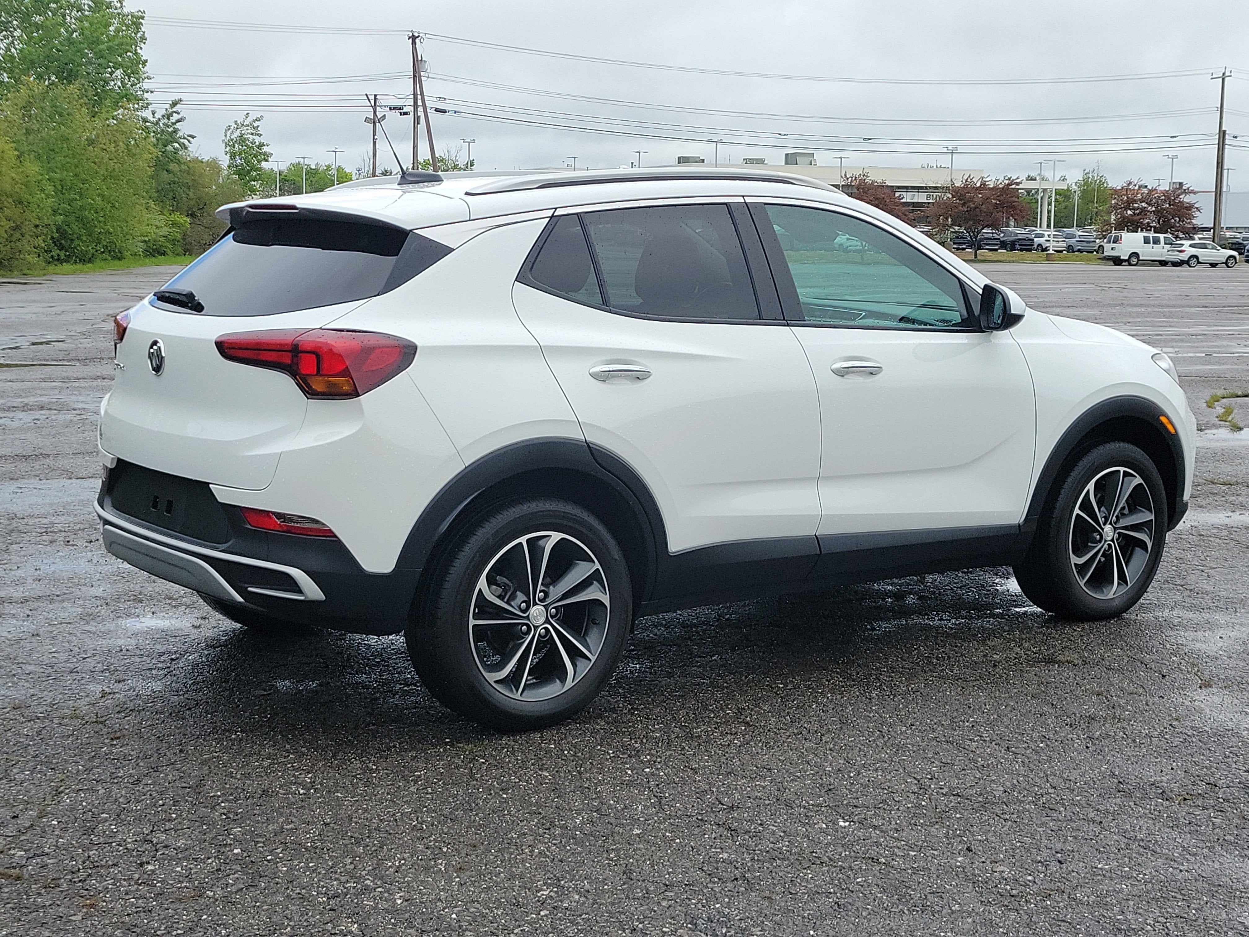 2023 Buick Encore GX Select