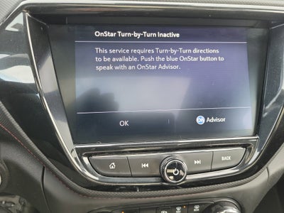 2022 Chevrolet Trailblazer RS