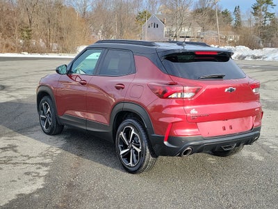 2022 Chevrolet Trailblazer RS