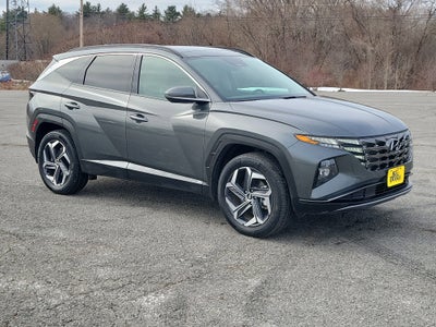 2024 Hyundai Tucson Hybrid Limited