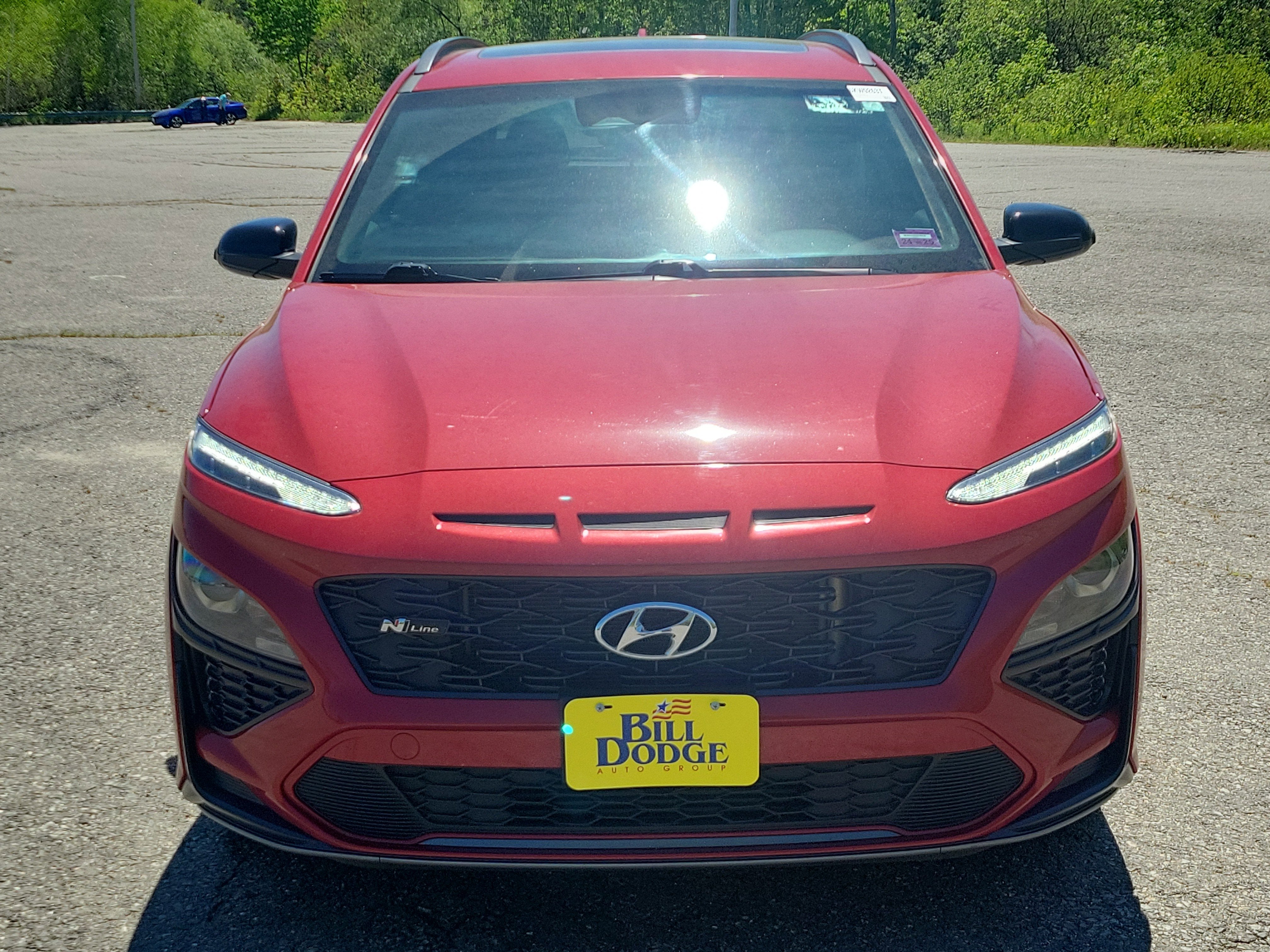 2023 Hyundai Kona N Line