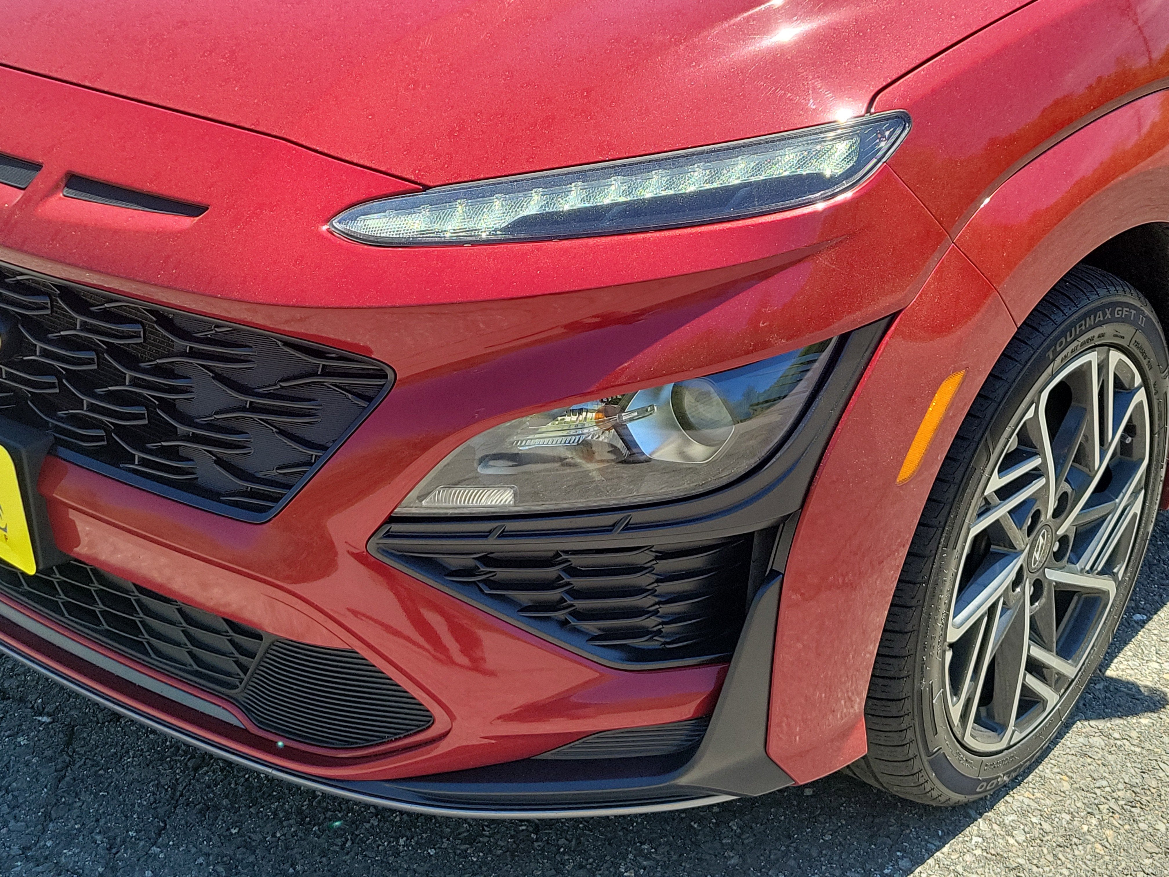 2023 Hyundai Kona N Line