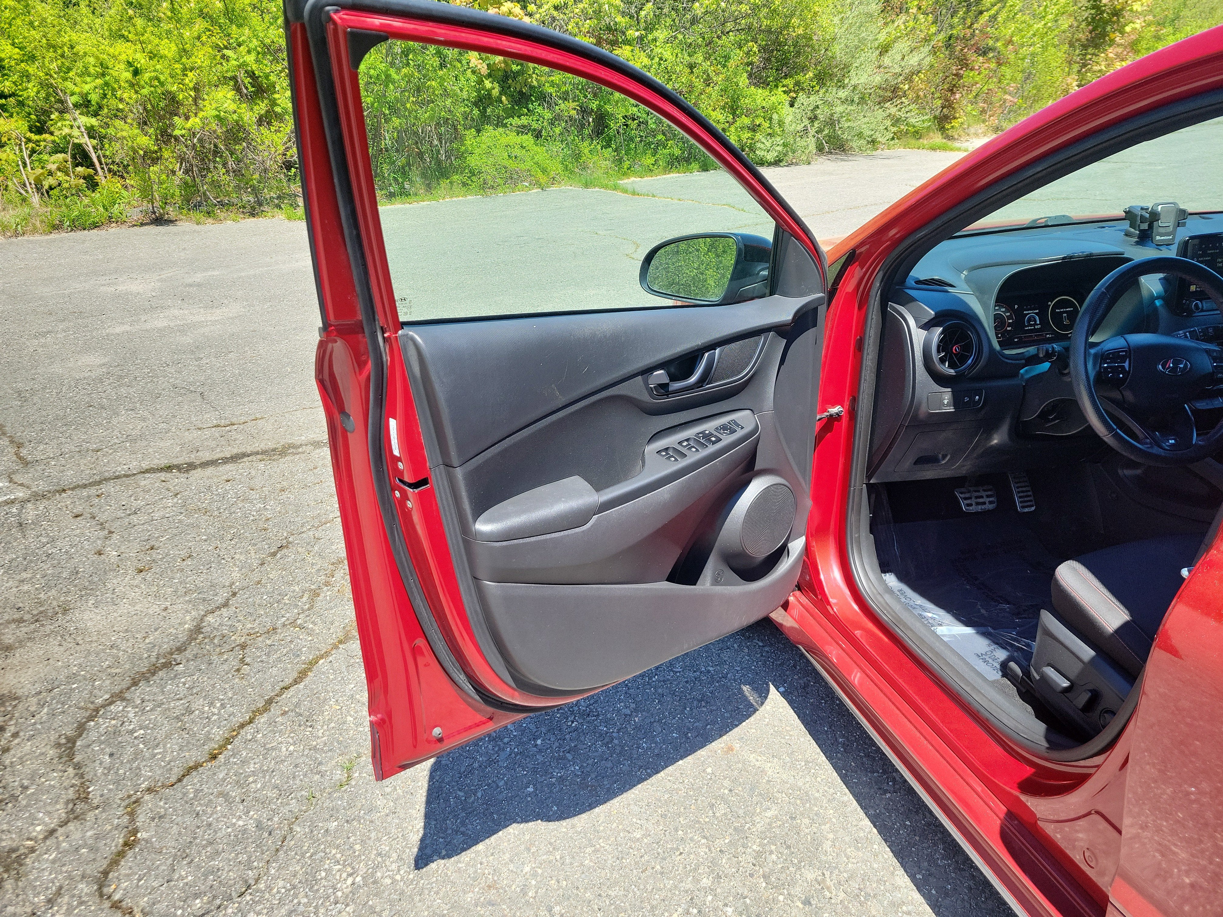 2023 Hyundai Kona N Line
