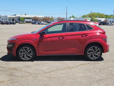 2023 Hyundai Kona N Line