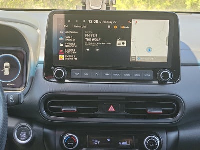 2023 Hyundai Kona N Line