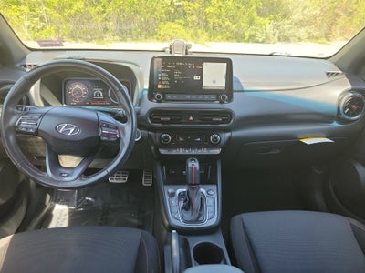 2023 Hyundai Kona N Line