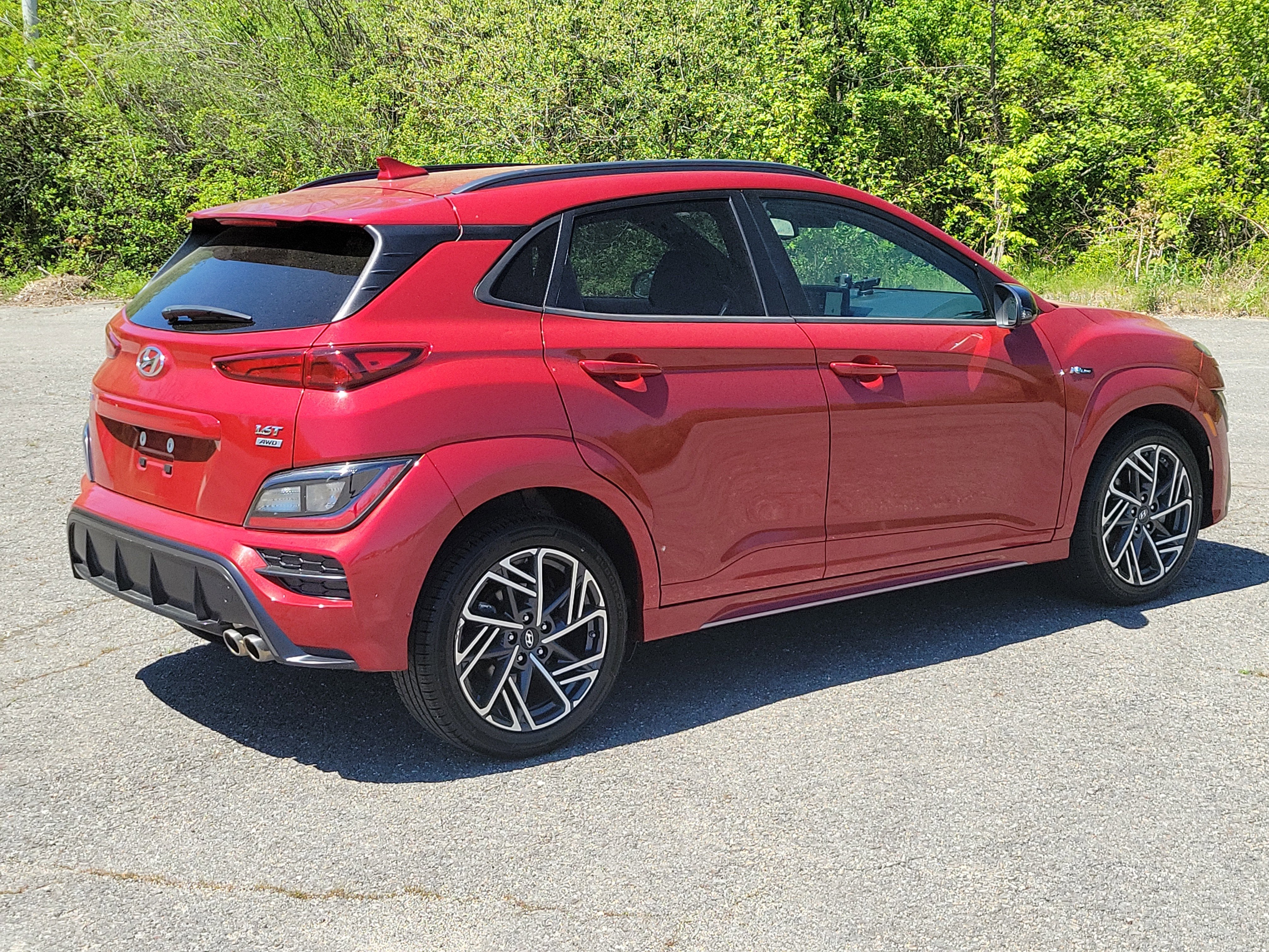 2023 Hyundai Kona N Line
