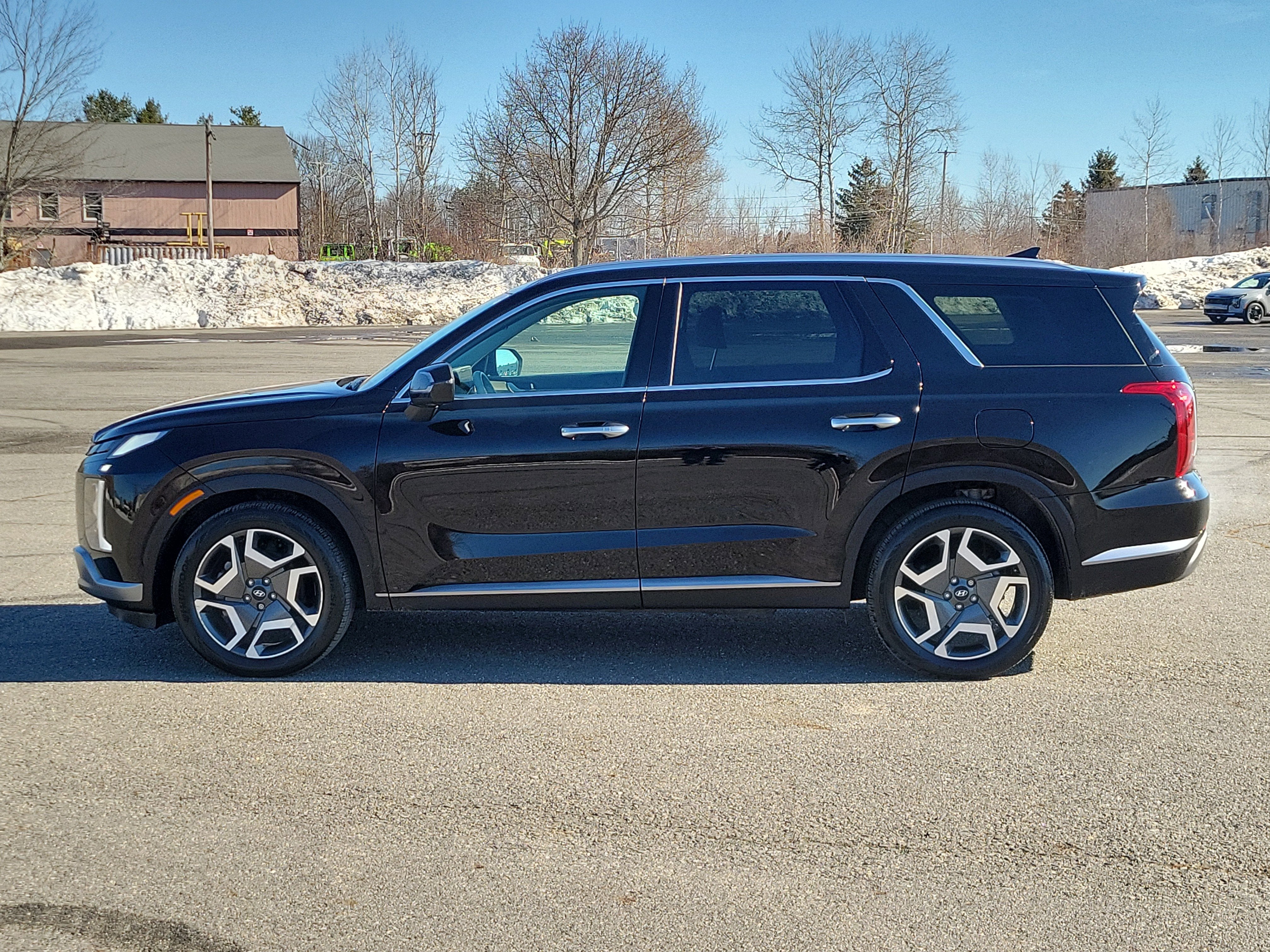 2024 Hyundai Palisade Limited