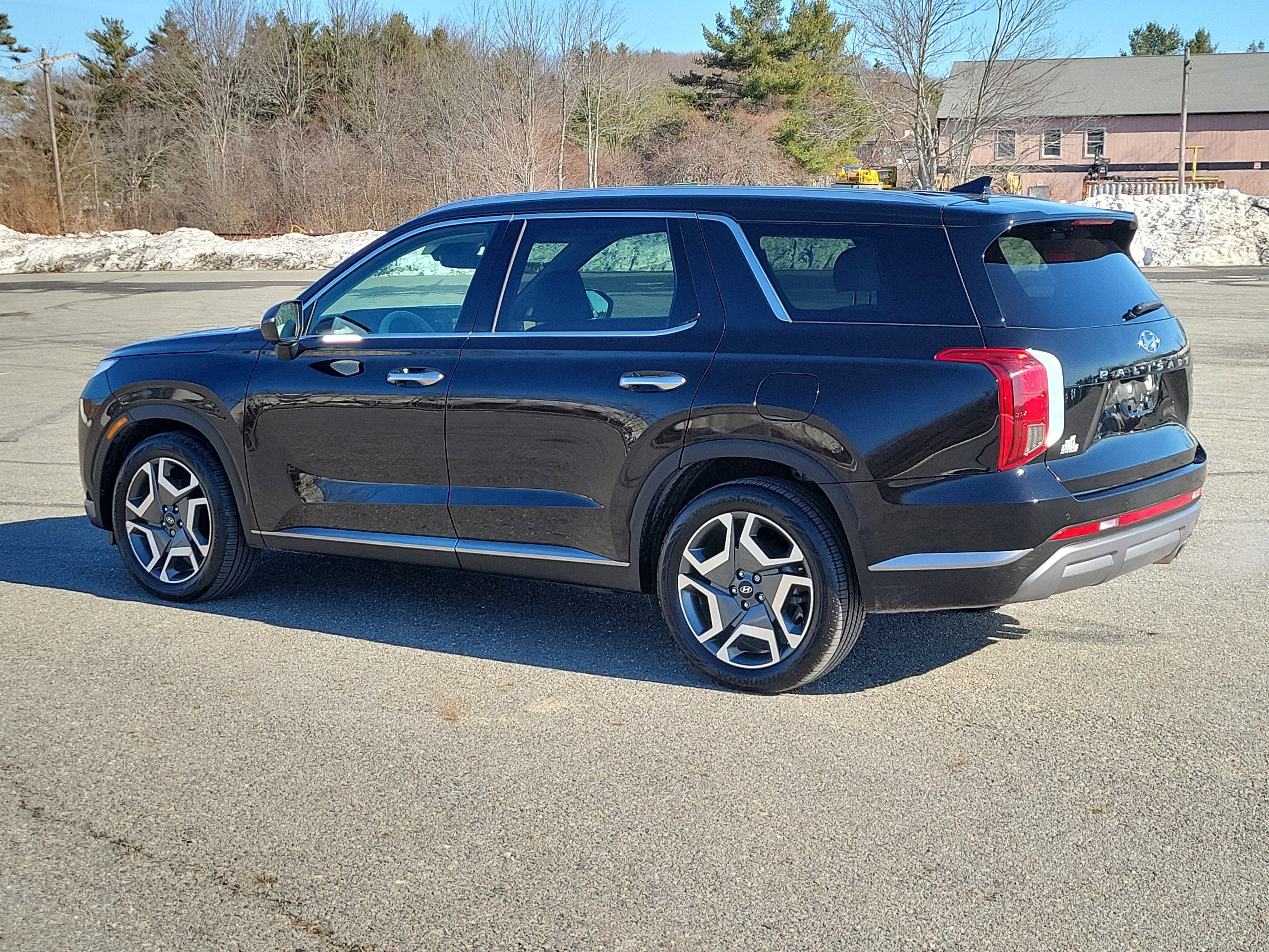 2024 Hyundai Palisade Limited