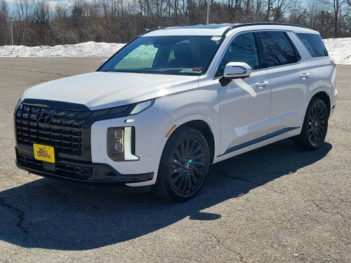 2024 Hyundai Palisade Calligraphy Night Edition