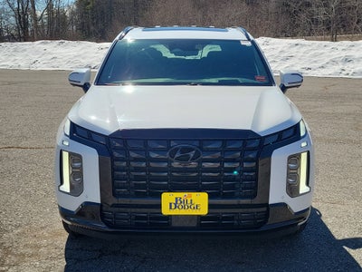 2024 Hyundai Palisade Calligraphy Night Edition