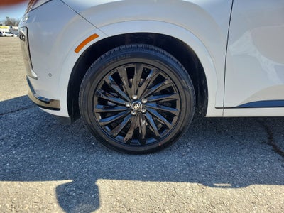 2024 Hyundai Palisade Calligraphy Night Edition