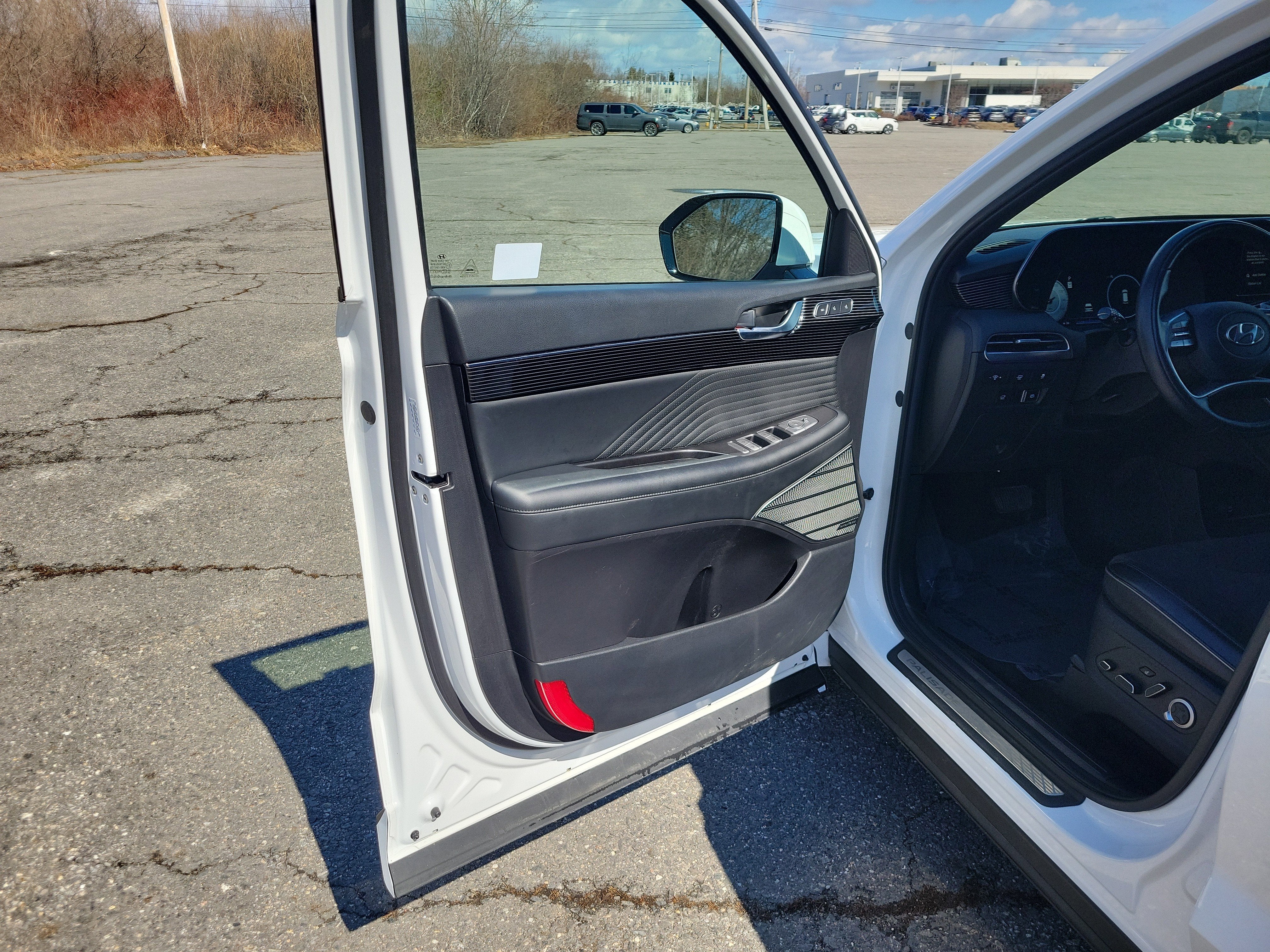 2024 Hyundai Palisade Calligraphy Night Edition