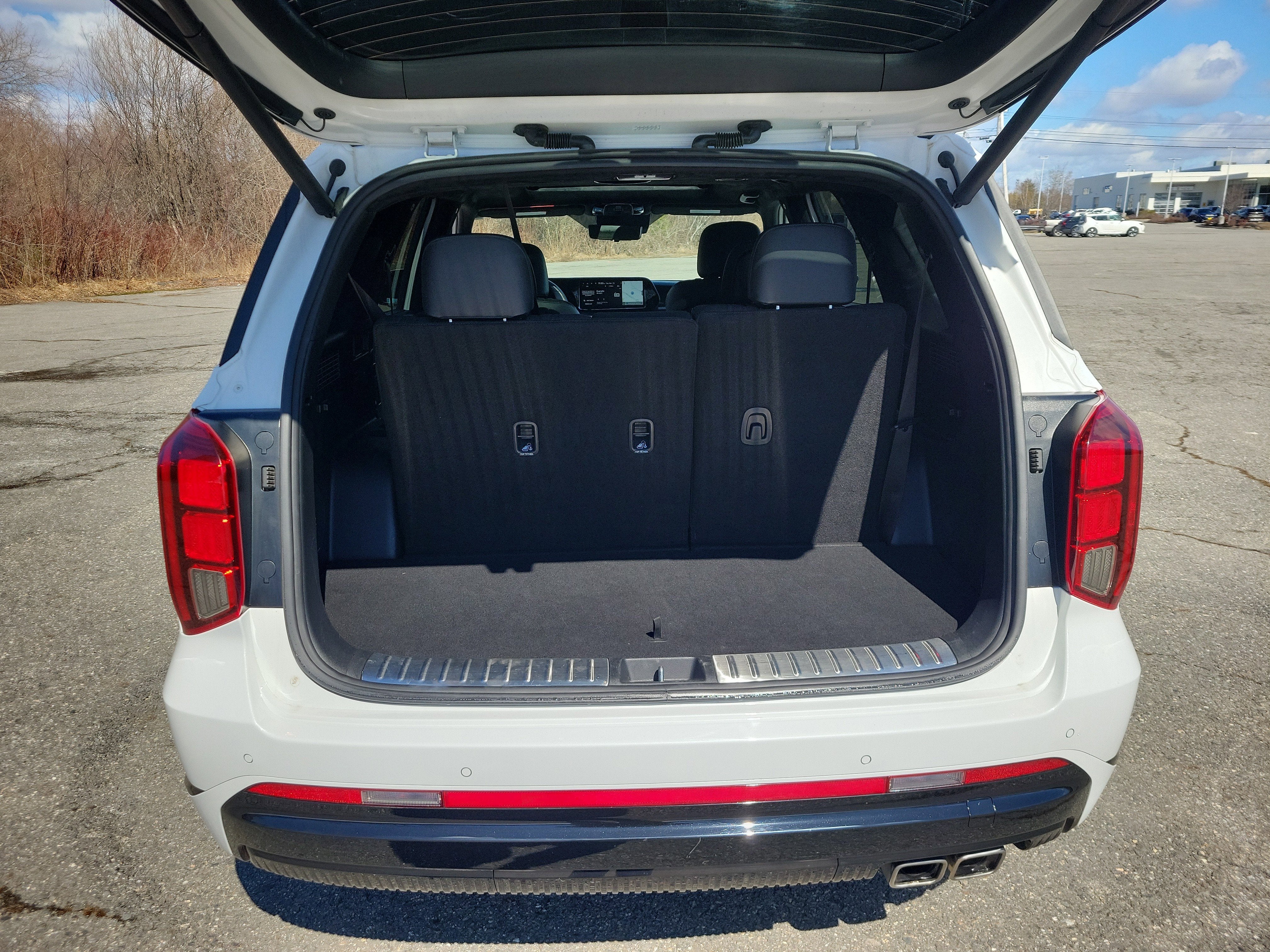 2024 Hyundai Palisade Calligraphy Night Edition