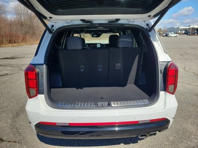 2024 Hyundai Palisade Calligraphy Night Edition