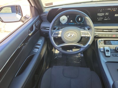 2024 Hyundai Palisade Calligraphy Night Edition