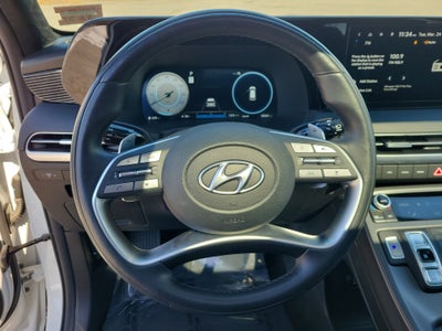 2024 Hyundai Palisade Calligraphy Night Edition