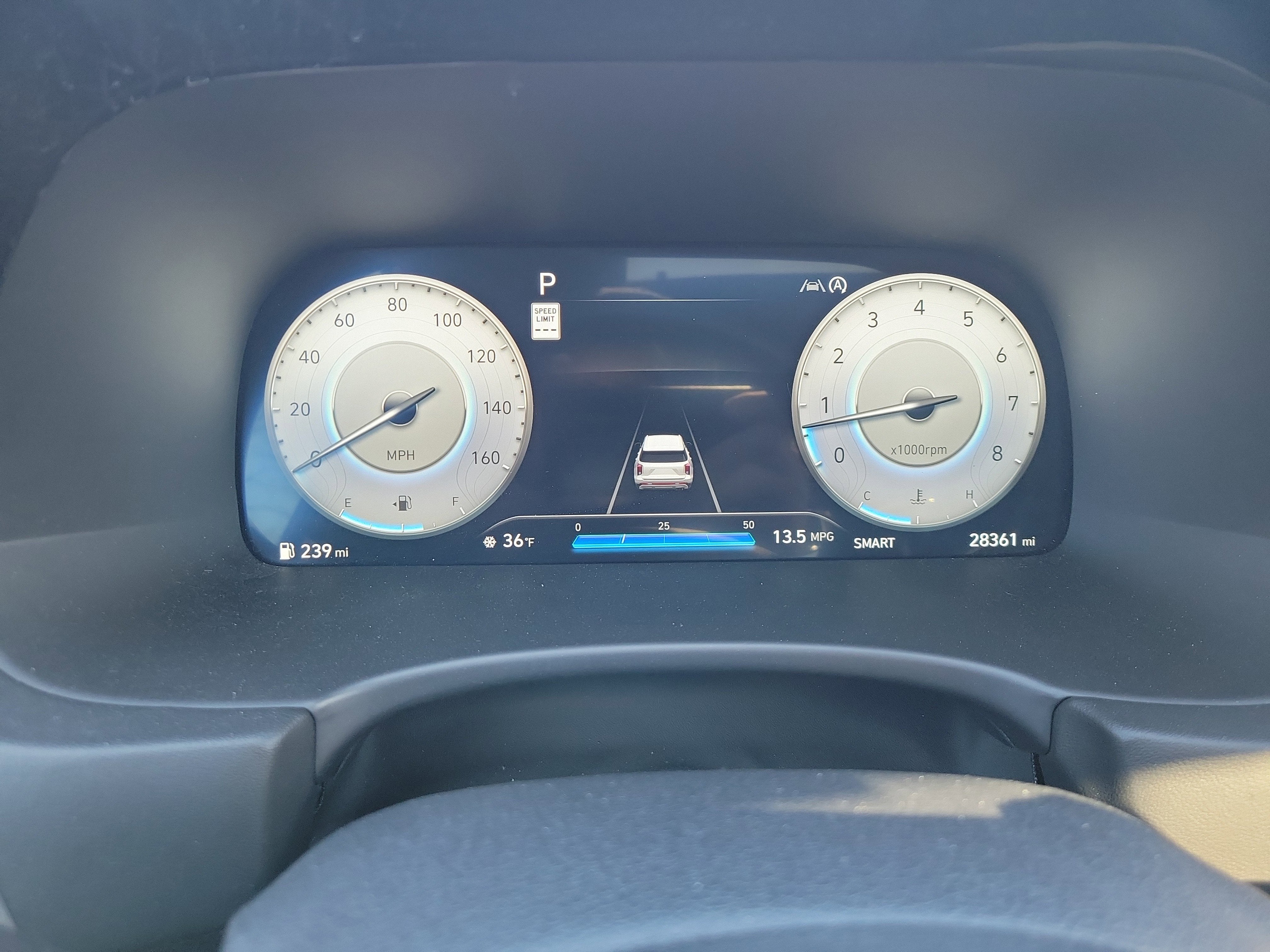 2024 Hyundai Palisade Calligraphy Night Edition