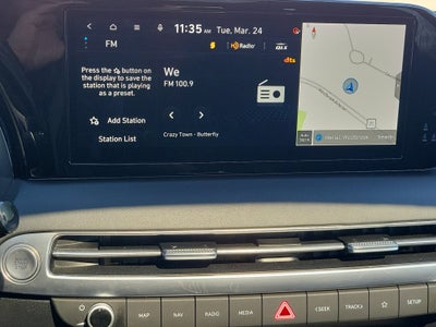 2024 Hyundai Palisade Calligraphy Night Edition