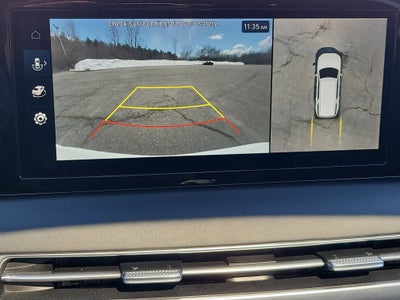 2024 Hyundai Palisade Calligraphy Night Edition