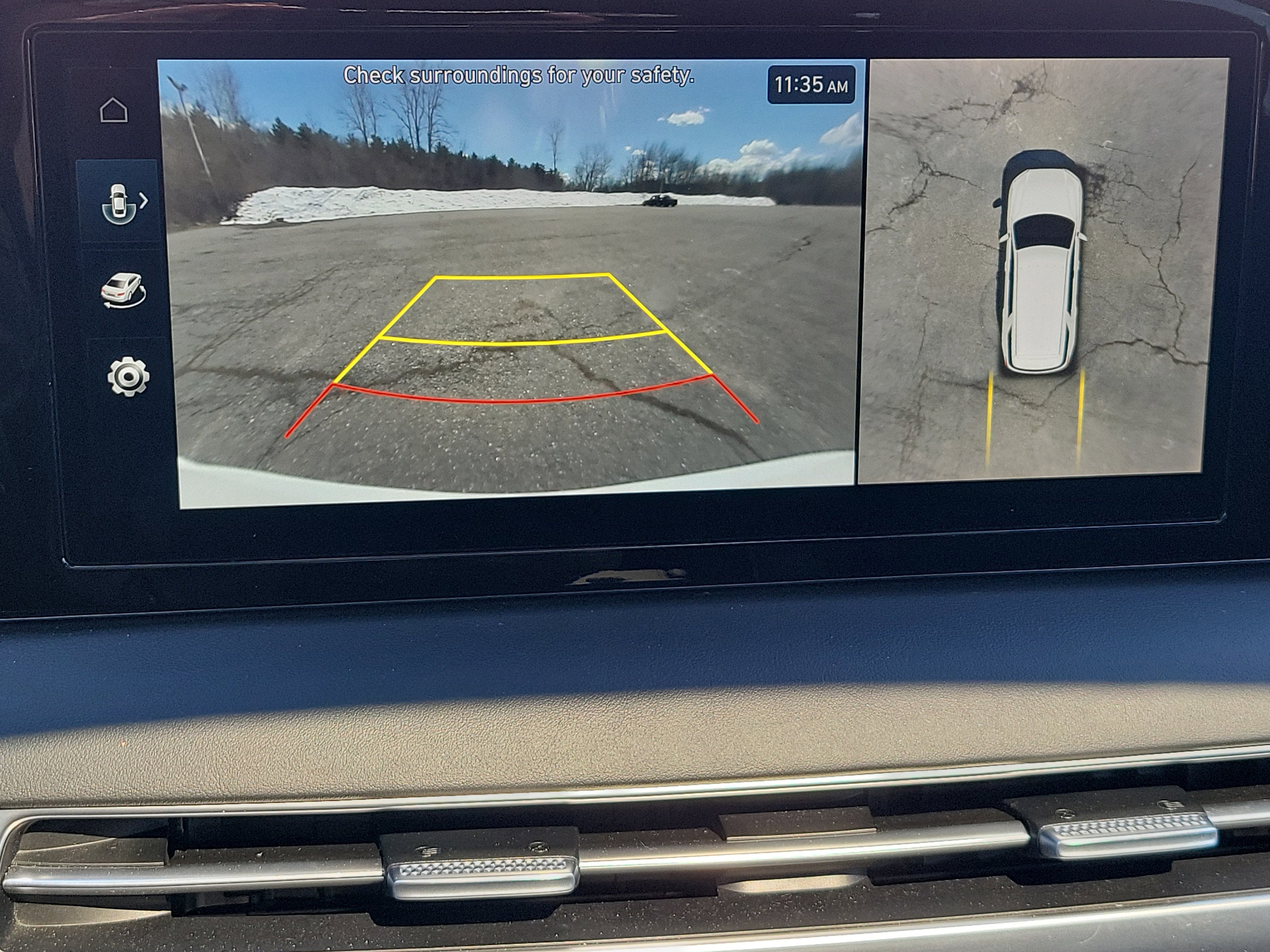 2024 Hyundai Palisade Calligraphy Night Edition