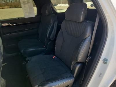 2024 Hyundai Palisade Calligraphy Night Edition