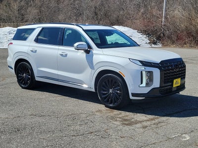 2024 Hyundai Palisade Calligraphy Night Edition