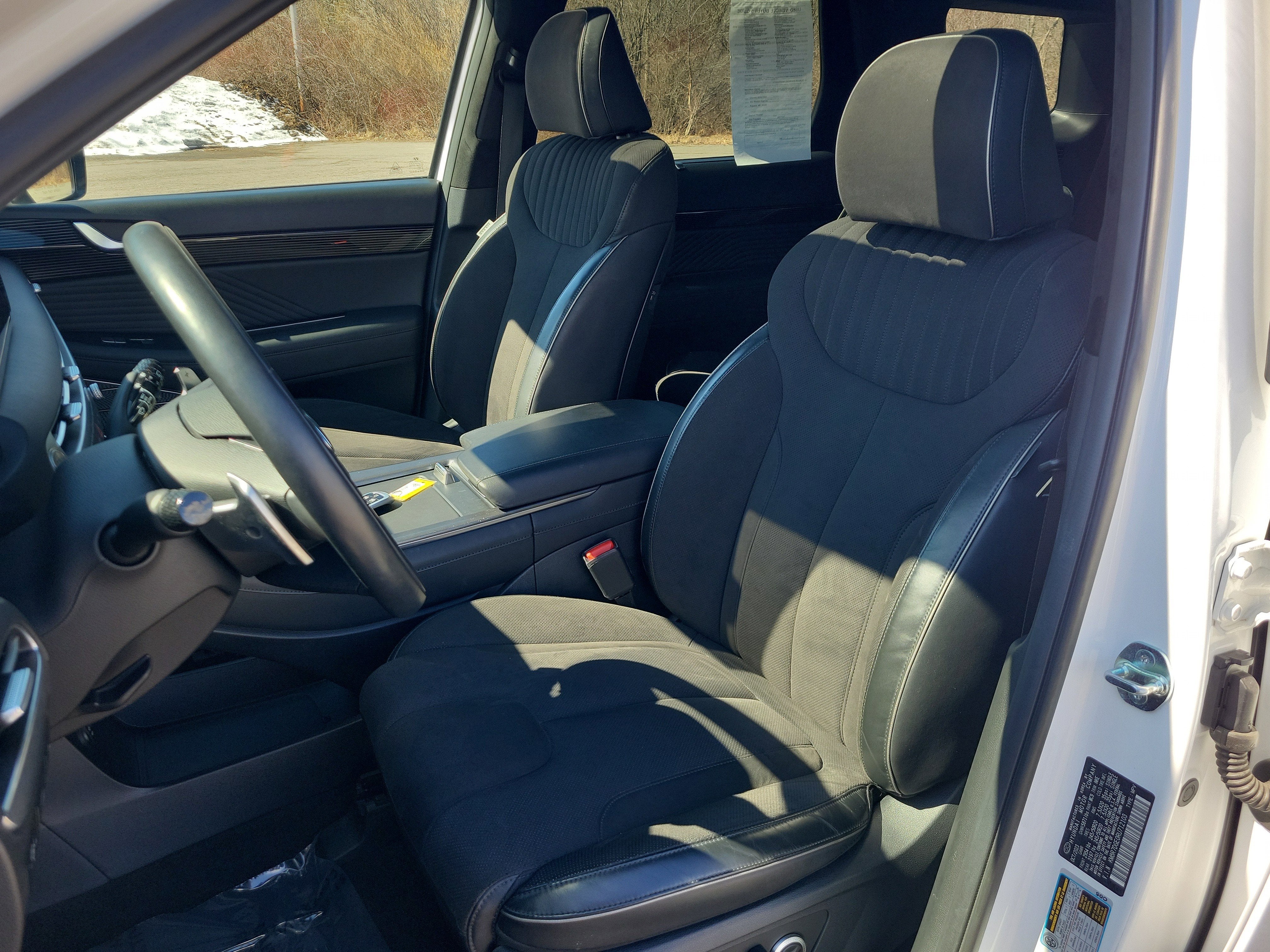 2024 Hyundai Palisade Calligraphy Night Edition